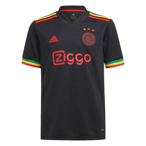 replica adidas men's ajax third jersey 21/22 stores|ajax football jersey.